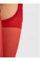 Amour Bas Jarretelles 20 DEN - Rouge