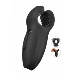 Masturbateur à Ailettes Vibrantes