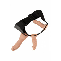 Gode Ceinture 3 Godes Multi Positions