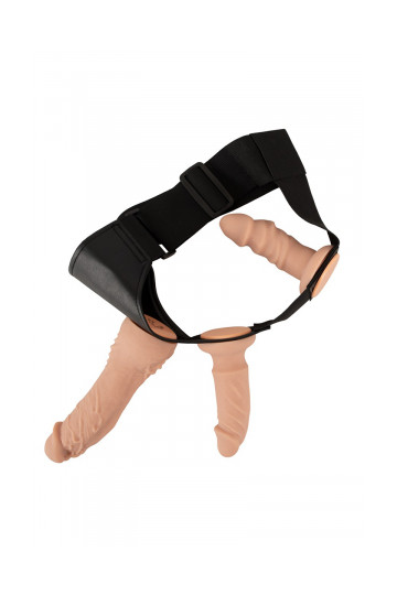 Gode Ceinture 3 Godes Multi Positions