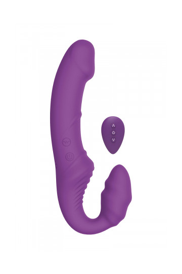 Vibro Anatomique Couple Nymphea Toyjoy