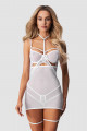 Nuisette Arrowel Blanche