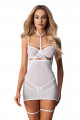 Nuisette Arrowel Blanche