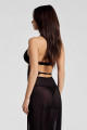 Nuisette et String Iliosa Noir
