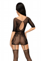 Robe Lingerie Above and Beyond Noir