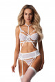 Ensemble Ouvert 3 Pièces Blanche Premisis