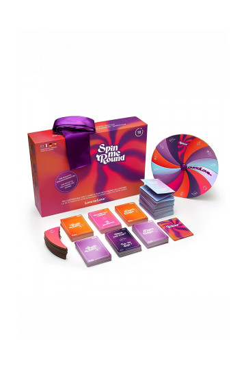 Jeu Erotique Spin Me Round Love To Love