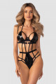 Keira Lise body noir