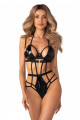 Keira Lise body noir