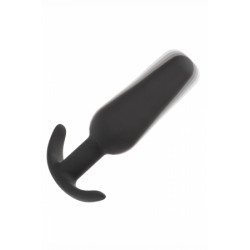Plug Anal Vibrant Fin 10 x 2,5 cm