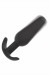 Plug Anal Vibrant Fin 10 x 2,5 cm