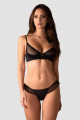 Ensemble 2 pièces Noir Stelisa Obsessive