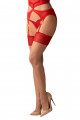 Bas Rouges Cupide Desir