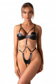 Body Fetish Ouvert Noir Obsessive