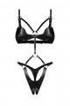 Body Fetish Ouvert Noir Obsessive