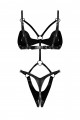 Body Fetish Ouvert Noir Obsessive