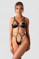 Body Fetish Ouvert Noir Obsessive