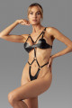 Body Fetish Ouvert Noir Obsessive