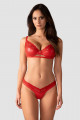 Ensemble 2 Pièces Aliosa Rouge