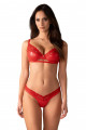 Ensemble 2 Pièces Aliosa Rouge Obsessive