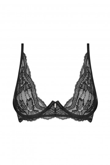 Soutien Gorge Nutris Noir
