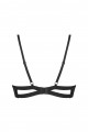 Soutien Gorge Nutris Noir Obsessive