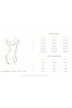 Babydoll et String Nutris