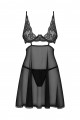 Babydoll et String Nutris
