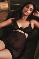 Babydoll et String Nutris