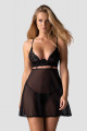 Babydoll et String Nutris