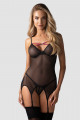 Corset et String Novenes