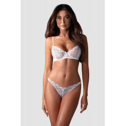 Ensemble 2 Pièces Blanc Alissium