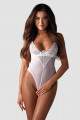 Body Ouvert Blanc Alissium
