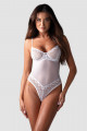 Body Transparent Blanc Alissium 