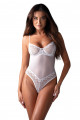 Body Transparent Blanc Alissium Obsessive