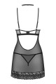 Nuisette et String Donarella Obsessive