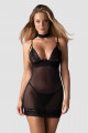Nuisette et String Donarella Obsessive