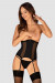 Corset et String Chic Amoria