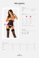 Corset et String Chic Amoria