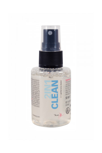 Spray Nettoyant Clean 2 in 1 50 ML