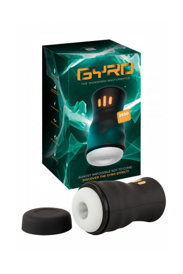 Masturbateur pour Homme Gyro