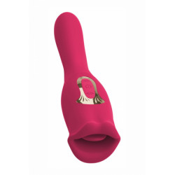 Vibro Réversible Oral Fun 
