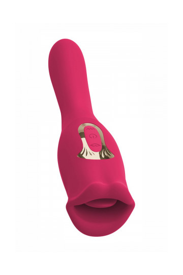 Vibro Réversible Oral Fun 