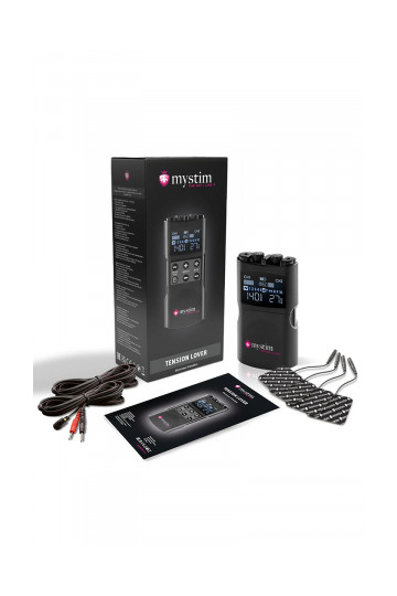 Centrale Electro-Stimulation Tension Lover 2 by Mystim