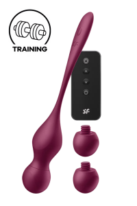 Boules de Geisha Vibrantes Love Birds Vary Satisfyer