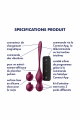 Boules de Geisha Vibrantes Love Birds Vary Satisfyer