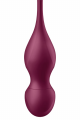 Boules de Geisha Vibrantes Love Birds Vary Satisfyer