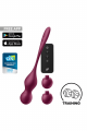 Boules de Geisha Vibrantes Love Birds Vary Satisfyer
