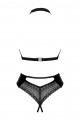 Body Ouvert Seins Nus Norides
