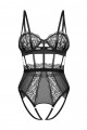 Body Ouvert Hersis Noir Obsessive